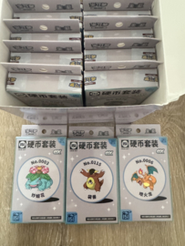 Pokémon TCG: Collect 151 Hope - Coin Set ex (CHN)