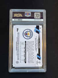 2022-23 Topps Uefa Cc All-star Rookie Cole Palmer #34 Psa 9 Mint