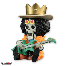 One Piece - Brook Piggy Bank - Chibi