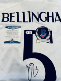 Jude Bellingham - Real Madrid thuis shirt 2023-2024 signed -  (Incl. Certification) size – L