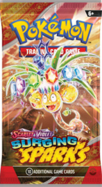 Pokémon SV8 Surging Sparks Booster Display (36p) ENG