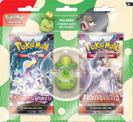 Pokémon Back to School Lechonk/Smoliv