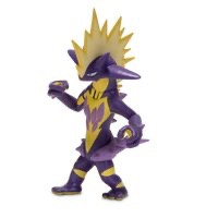Pokémon Battle Feature figure - Toxtricity