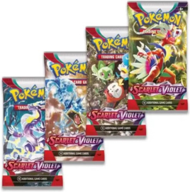 Pokémon TCG: Scarlet & Violet - Booster Pack