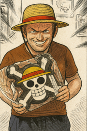 One Piece Hat Luffy Straw Hat