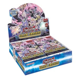 Yu-Gi-Oh! - Valiant Smashers Booster Box