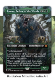 MTG Bloomburrow Play booster display English (36)