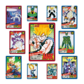 Carddass Dragon Ball Super Battle Premium set Vol.1