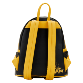 Loungefly: Dc Comics Black Adam Light Up Cosplay Mini Rugzak
