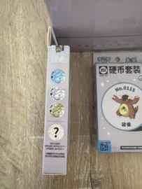 Pokémon TCG: Collect 151 Hope - Coin Set ex (CHN)
