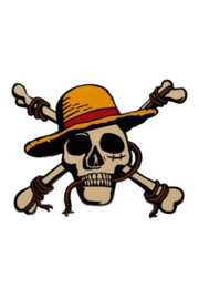 One Piece Medallion – Jolly Roger Limited Edition /5000