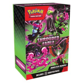 Shrouded Fable Booster Bundle Version 1