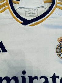 Jude Bellingham - Real Madrid thuis shirt 2023-2024 signed -  (Incl. Certification) size – L
