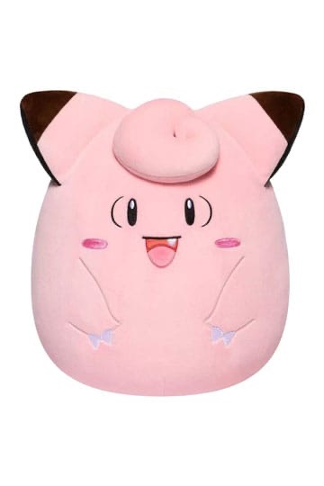Squishmallows Plush Figure Clefairy 25 cm