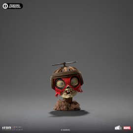 Pre order - IRON STUDIOS - MINICO - DEADPOOL & WOLVERINE