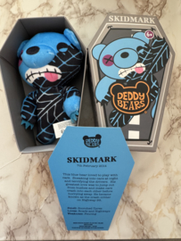 Deddy Bears 14cm Small Coffin Pluche