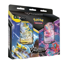 Pokémon TCG – V Battle Deck: Zeraora vs. Deoxys