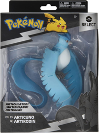 Pokemon Select 6" Articulated Figure Articuno - series 1