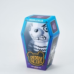 Deddy Bears - Series 3 30cm Coffin - Doodlebear