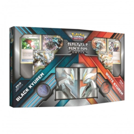 Pokemon - Battle Deck Arena Black Kyurem vs White Kyurem (English)