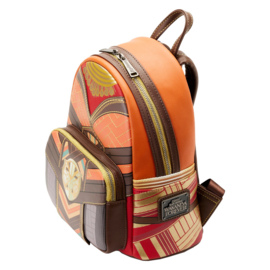 Loungefly: Marvel - Black Panther - Okoye Cosplay Mini Backpack