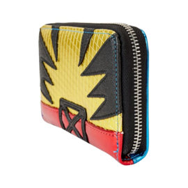 Loungefly: Marvel - X-Men - Shine Wolverine Cosplay Zip Around Wallet