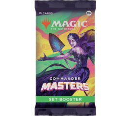MTG Commander Masters Set booster display ENG (24)