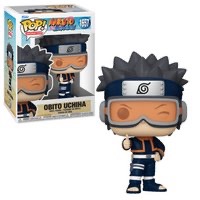 Funko Pop! Naruto – Obito Uchiha #1657 (Vinyl Figure)