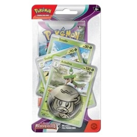 Paldea Evolved: Premium Checklane Blister - 2 choices