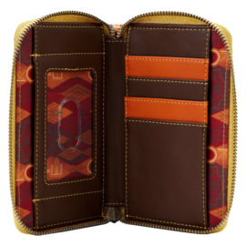 Loungefly: Marvel - Black Panther - Okoye Cosplay Zip Around Wallet