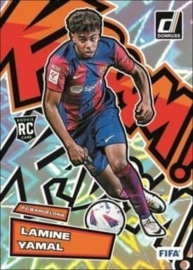 2023/24 Panini Donruss Soccer Fat-Pack