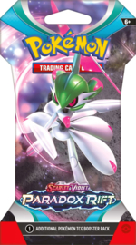 Pokémon Paradox Rift Sleeved booster