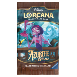 Disney Lorcana Tcg: Azurite Sea - Stitch Collector's Gift Set - Uk