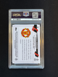 2022-23 Topps Uefa Cc Rookie Alejandro Garnacho #50 Psa 10 gem mint