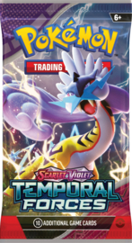 Pokémon Tcg - Scarlet & Violet - Temporal Forces Booster Box (Display X36)