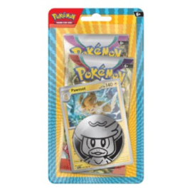 Pokemon Enhanced 2-Pack Blister Pawmot - January