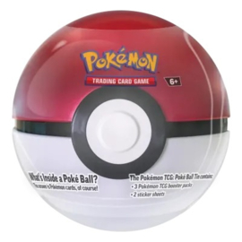 Pokémon - Generic Poké Ball Tin
