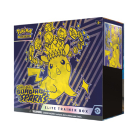 Pokemon Surging Sparks Elite Trainer Box