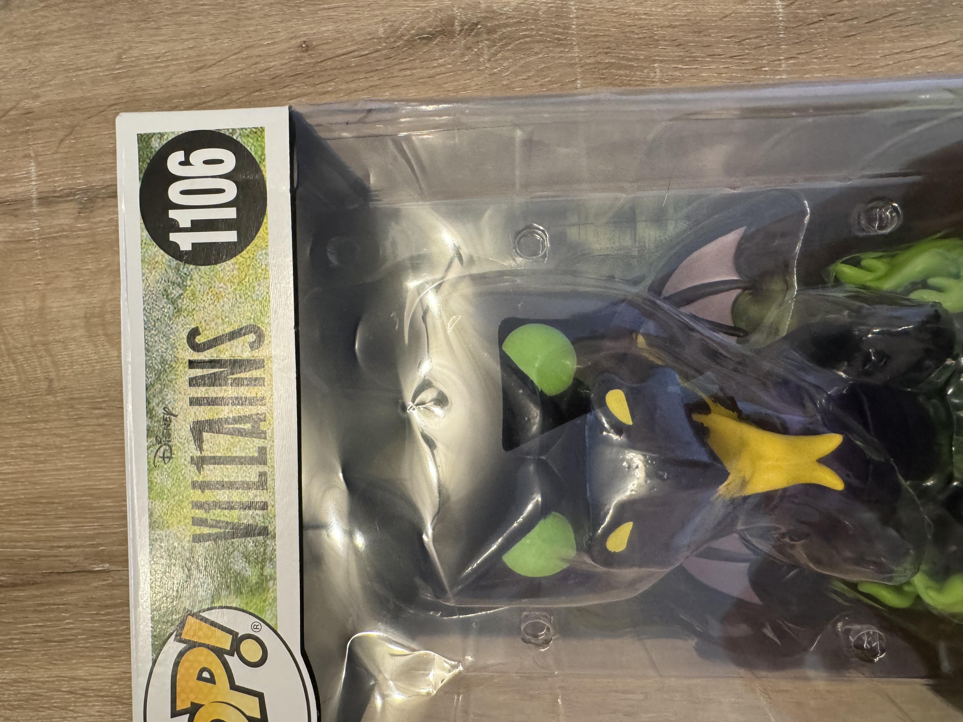 Funko POP! Disney Jumbo Villains Maleficent figure