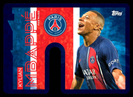 2023/24 Topps Paris Saint-Germain PSG Team Set Soccer