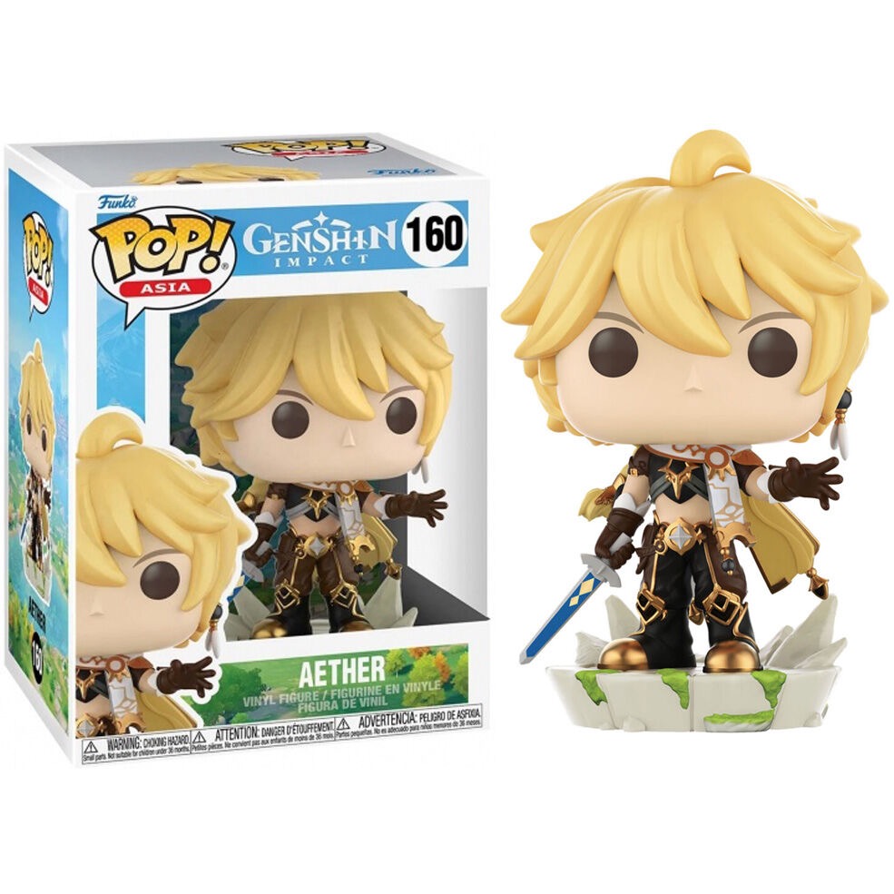 POP! Figure – Genshin Impact: Aether