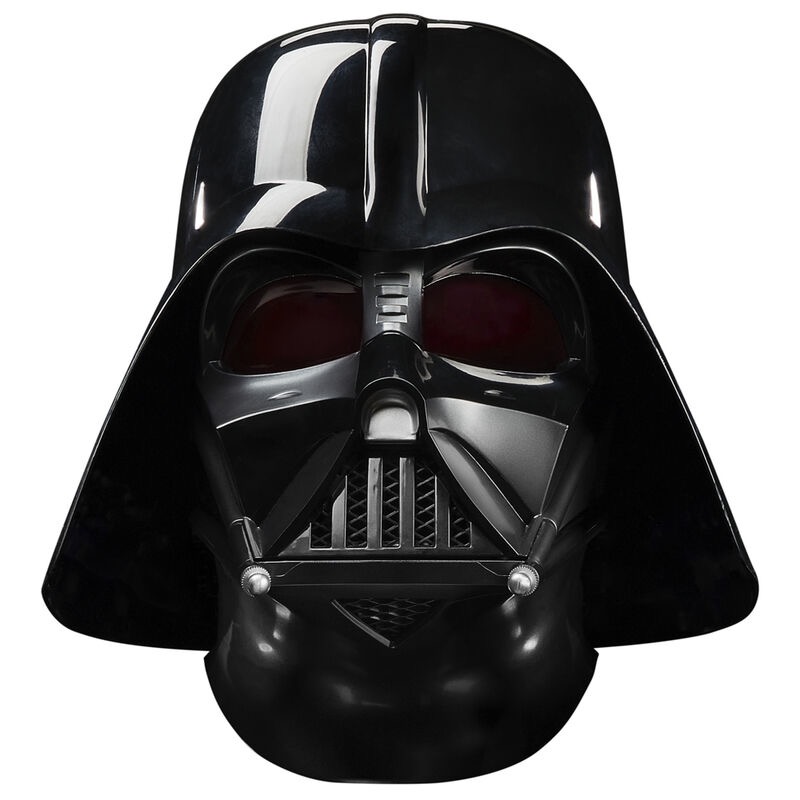 Star Wars Darth Vader electronic life size helmet (Obi-Wan Kenobi serie) the Black Series in doos