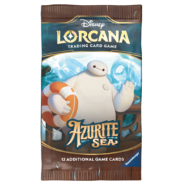 Disney Lorcana Tcg: Azurite Sea - Stitch Collector's Gift Set - Uk