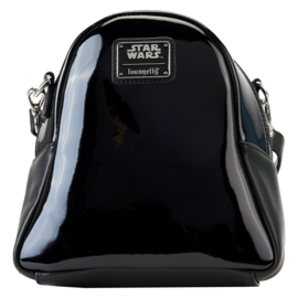 Loungefly: Star Wars - Darth Vader Figural Helmet Cross Body Bag