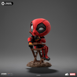 Pre order - IRON STUDIOS - MINICO - DEADPOOL & WOLVERINE