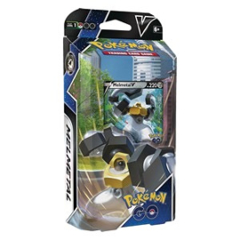 Pokémon GO: Melmetal V Battle Deck