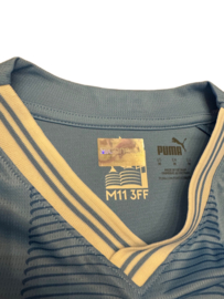 Kevin De Bruyne #17 Autographed Puma Manchester City 2023/24 Home Jersey
