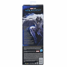 Marvel Avengers Titan Hero Series Moon Knight 30cm