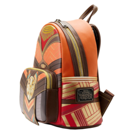 Loungefly: Marvel - Black Panther - Okoye Cosplay Mini Backpack