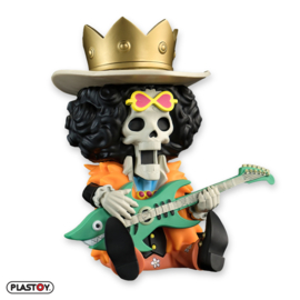 One Piece - Brook Piggy Bank - Chibi